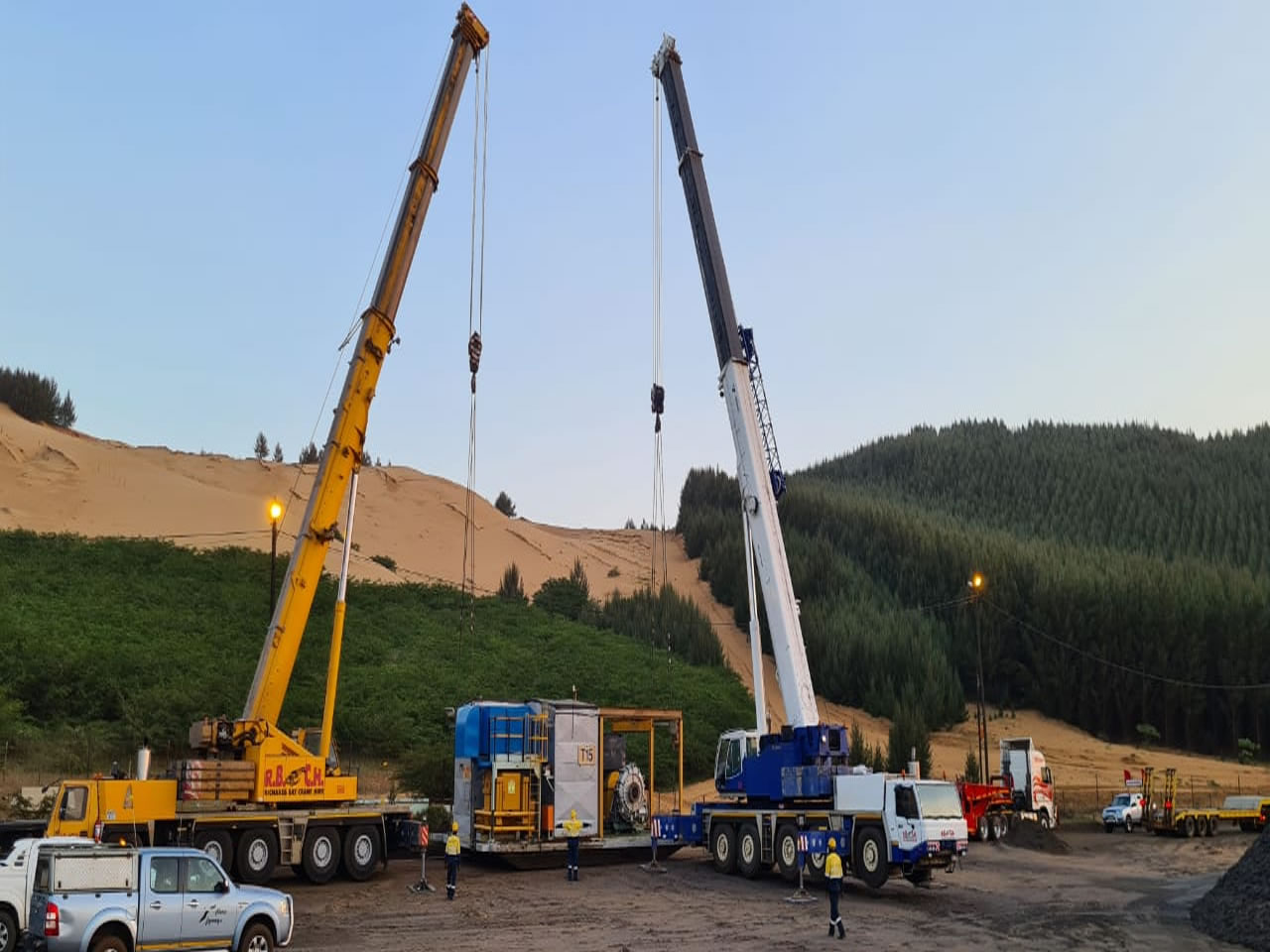 DM Construction